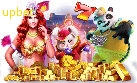 jogue em caça-níqueis ricos na upbet